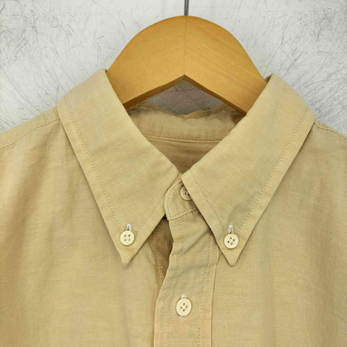 カールヘルム Karl Helmut S/S ワッペン刺繍 プルオーバーシャツ メンズ JPN:M